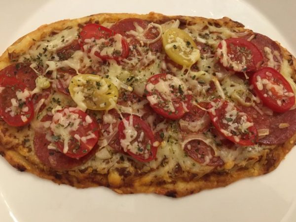 Pepperoni-Sipuli-Tomaatti Pieni - Image 2