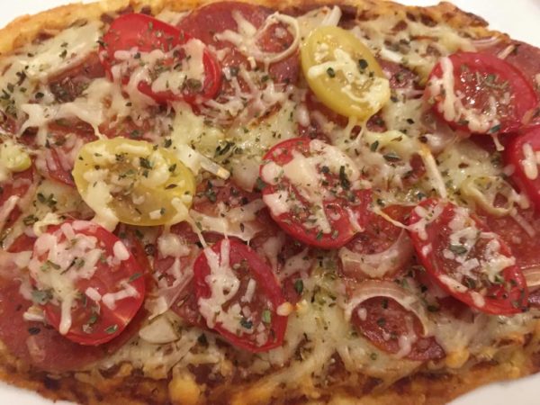 Pepperoni-Sipuli-Tomaatti Pieni - Image 3