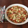 Paprika-Feta-Oliivi