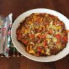 Paprika-Pepperoni-Sipuli